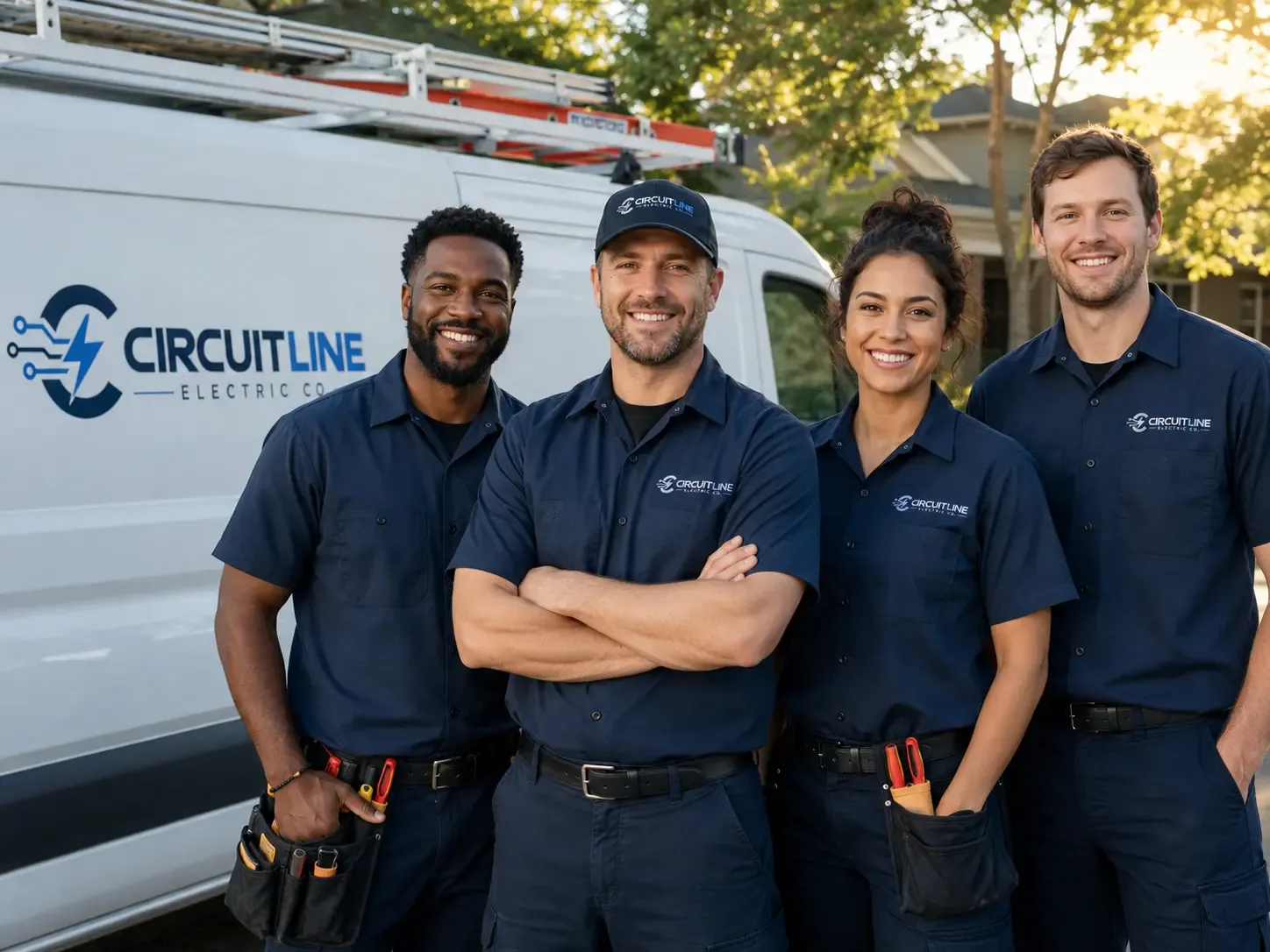 Whole Home Rewiring company in Roscoe, MO