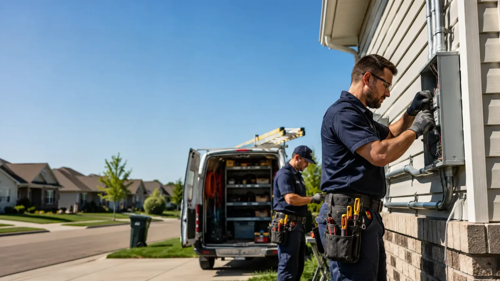Whole Home Rewiring in Roscoe, MO