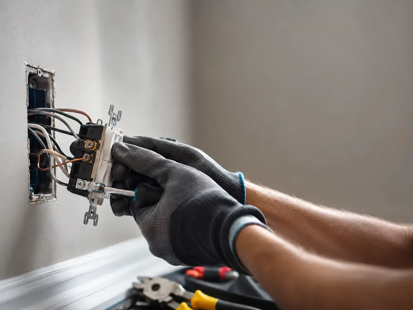 Why choose Whole Home Rewiring in Roscoe, MO